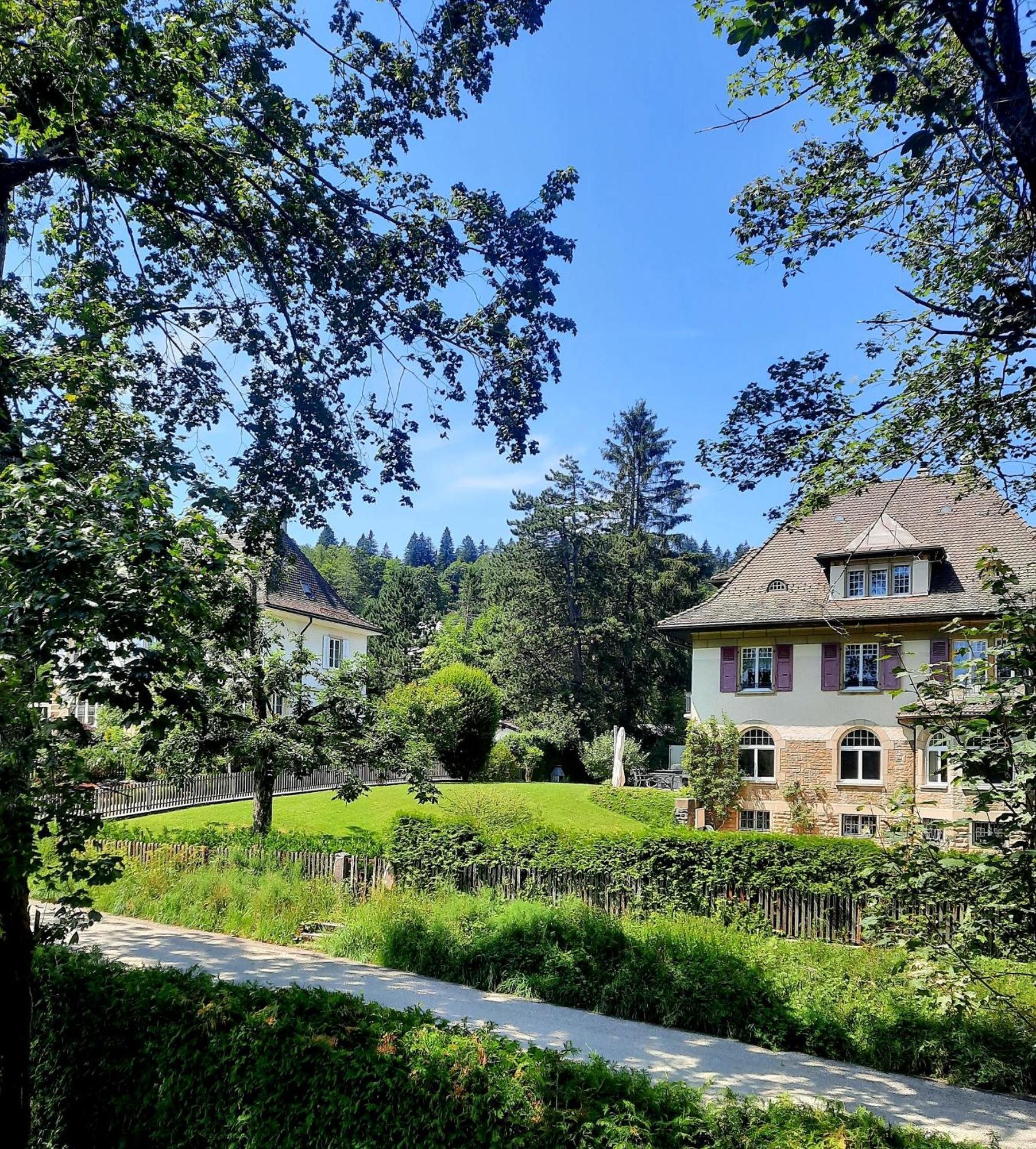 라쇼드퐁 Pepper House B&B 외부 사진
